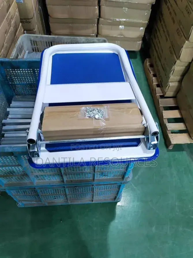 Platform Foldable Trolley