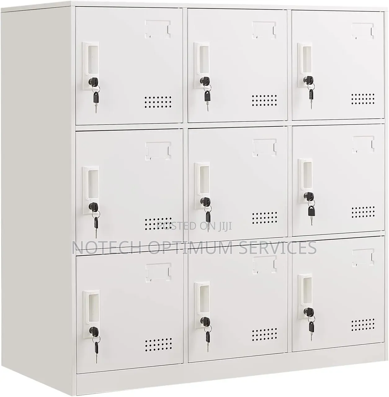 15 Doors Workers Locker