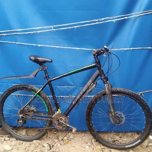Size 27.5 Mountain Bicycle