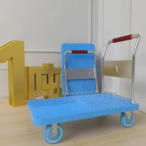 Platform Foldable Trolley