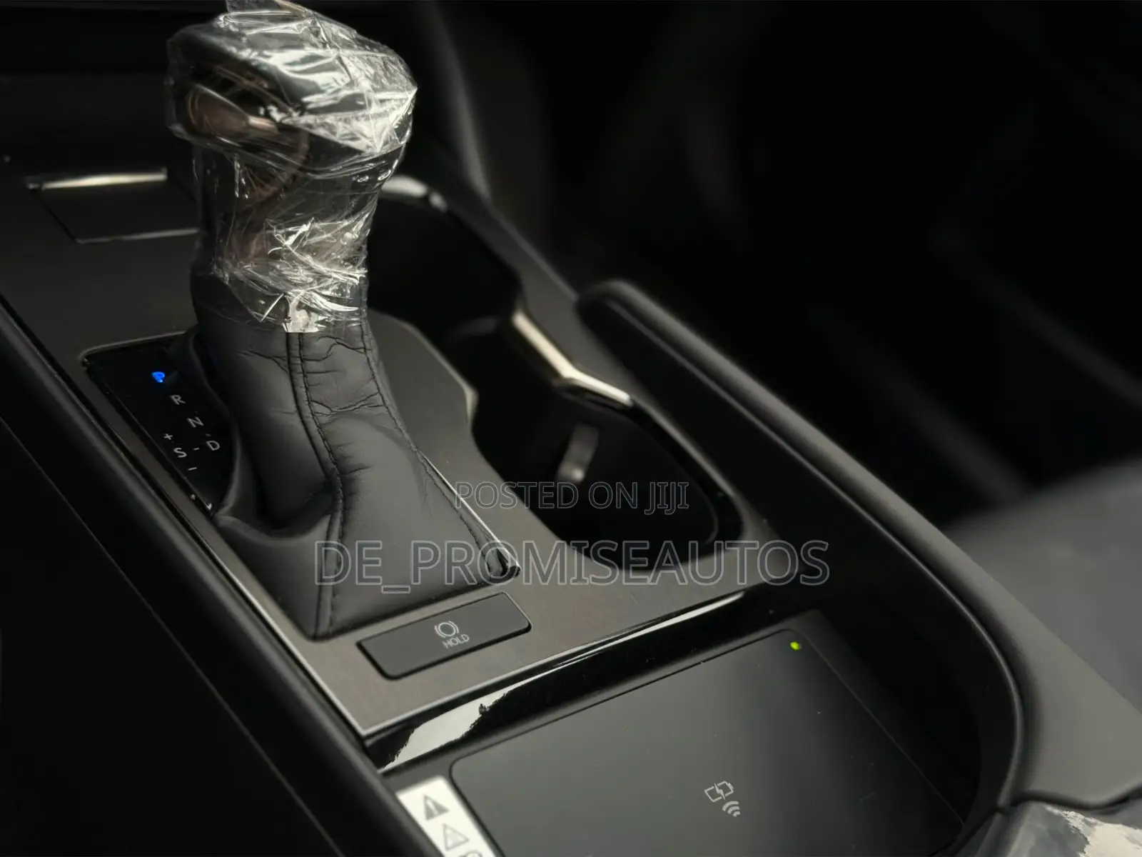 Lexus ES 2024 Black