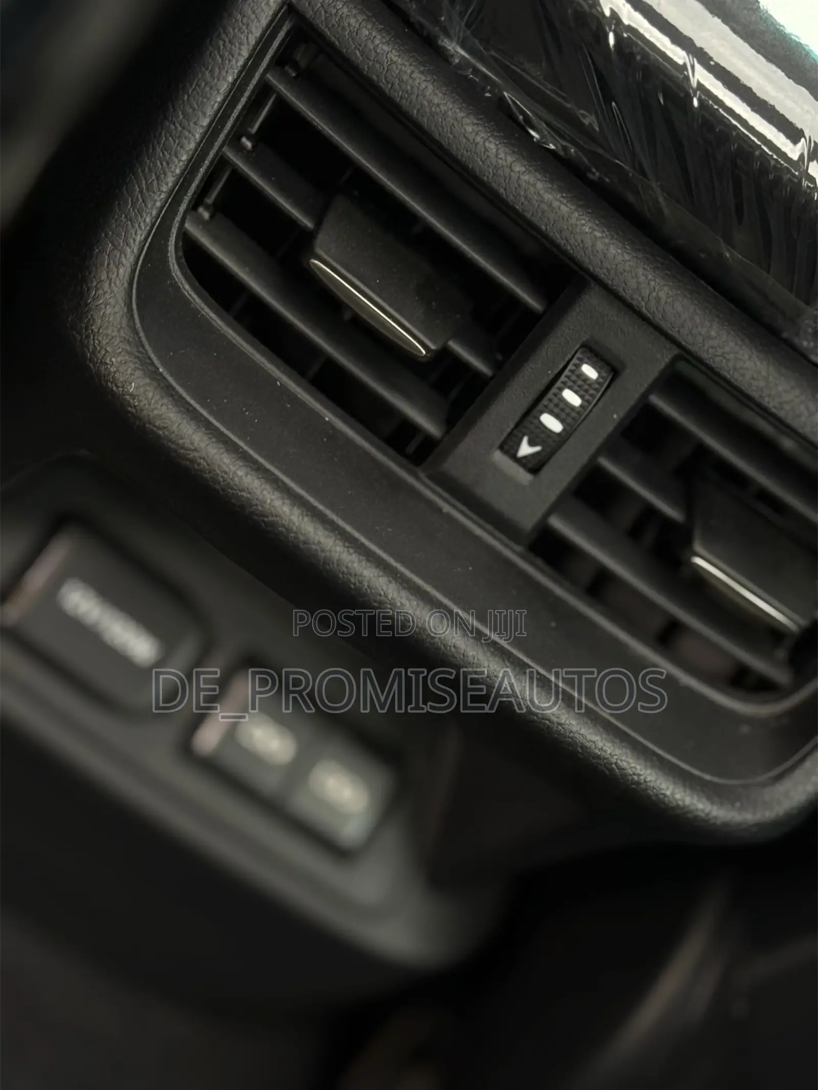 Lexus ES 2024 Black
