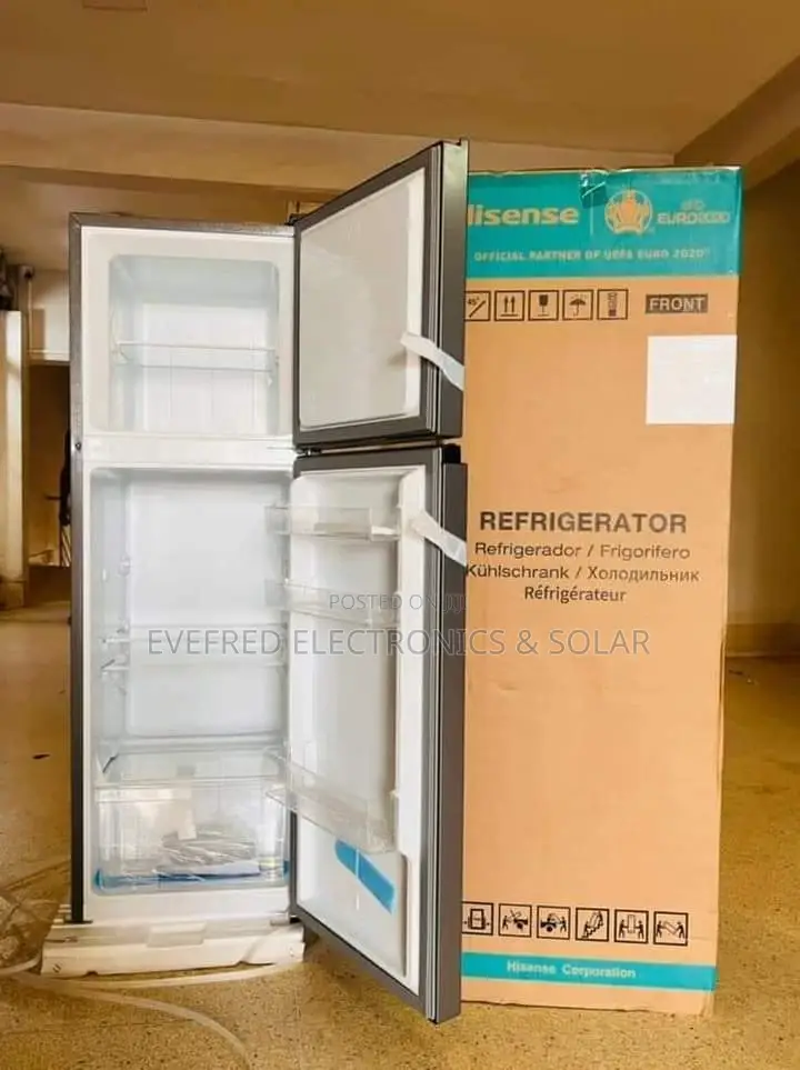 Hisense 200dr (154 L) Refridgerator