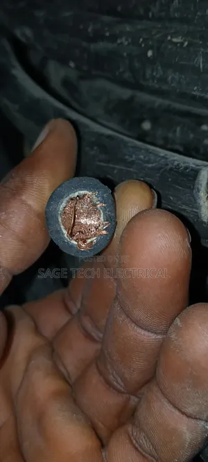 120mm Single Flexible Cable TRS