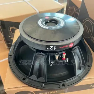 Vip 12" Inches 3000watts 75.5 Coil