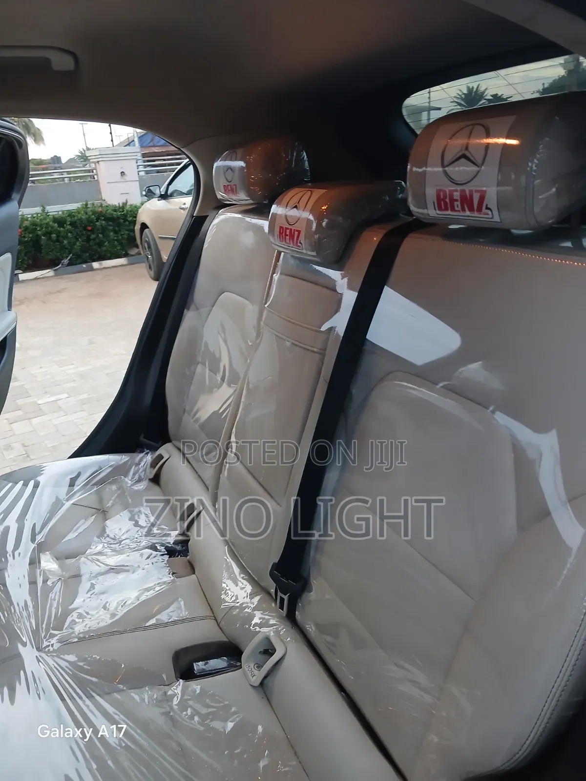 Mercedes-Benz CLA-Class 2015 Gray