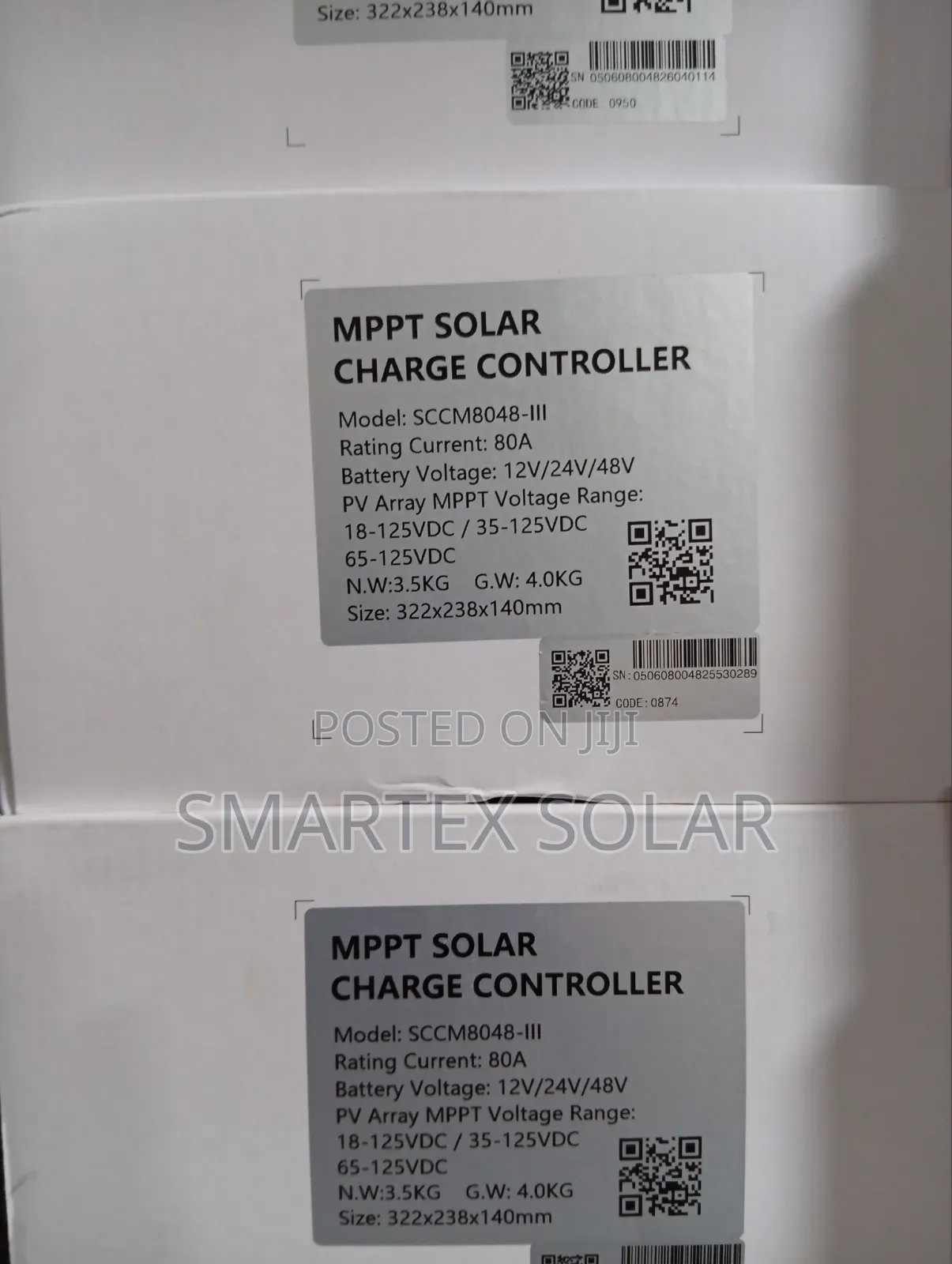 80ah MPPT Felicity Controller