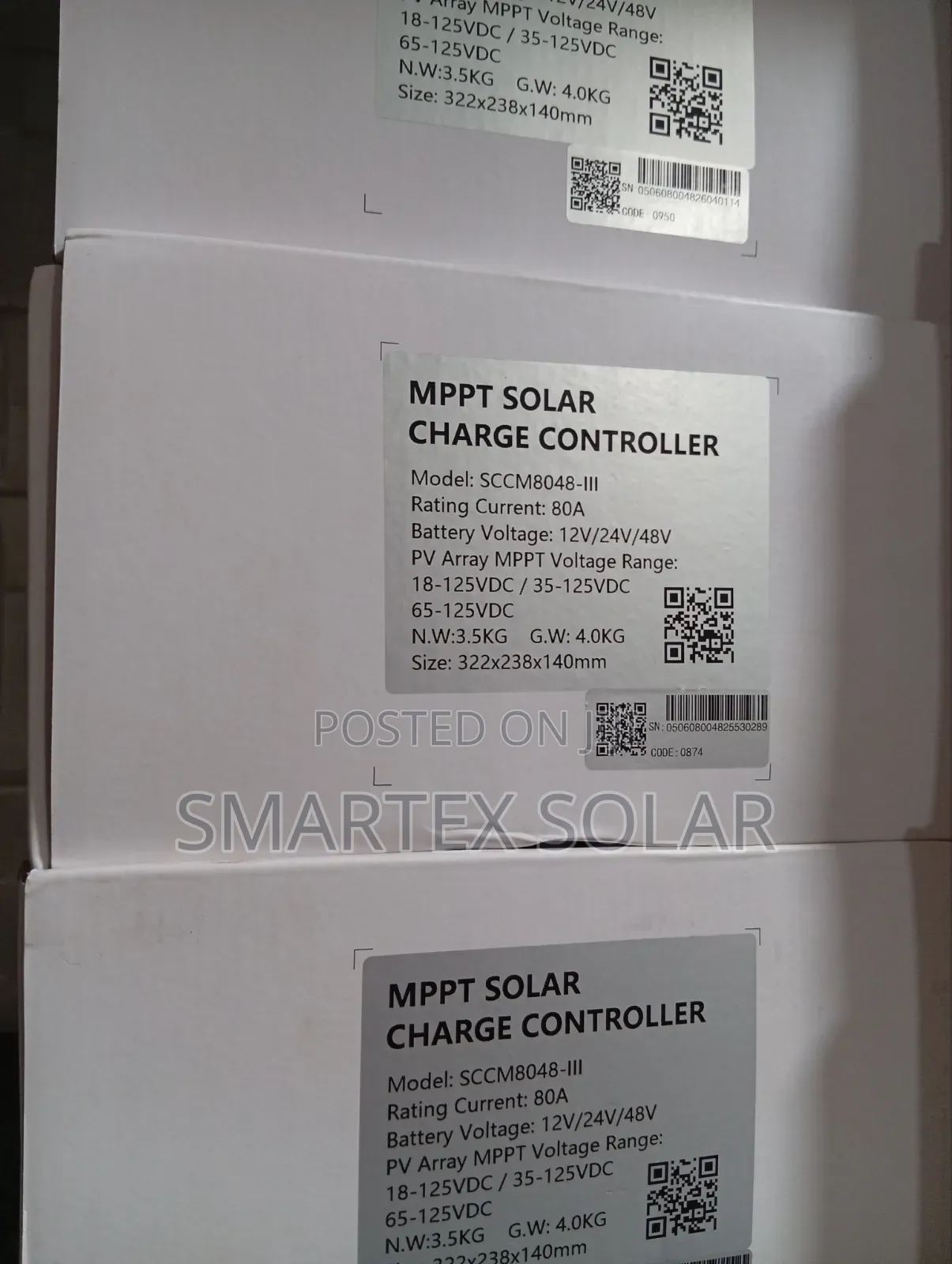 80ah MPPT Felicity Controller