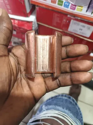 C Cable Clamps Copper