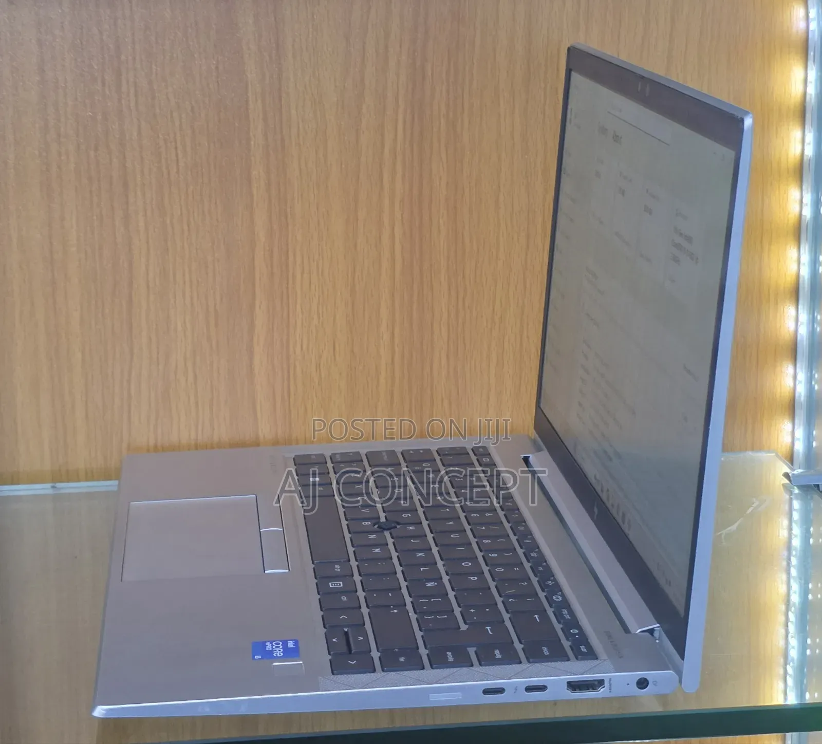 Laptop HP EliteBook 840 G8 8GB Intel Core i5 SSD 256GB