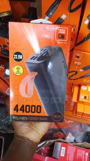 Original 44,00mah New Age Power Bank