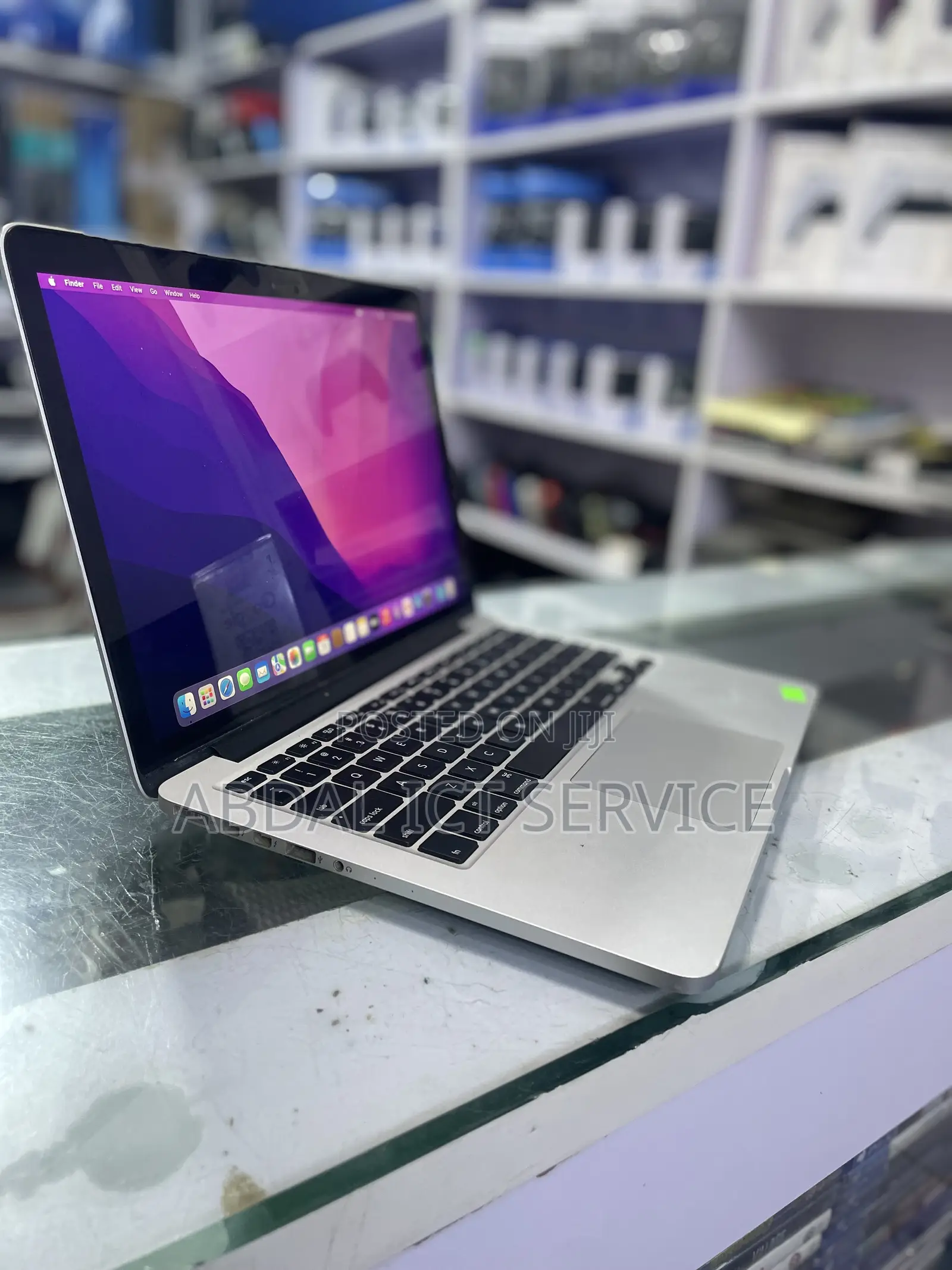 Laptop Apple MacBook 2015 8GB Intel Core i5 SSD 128GB