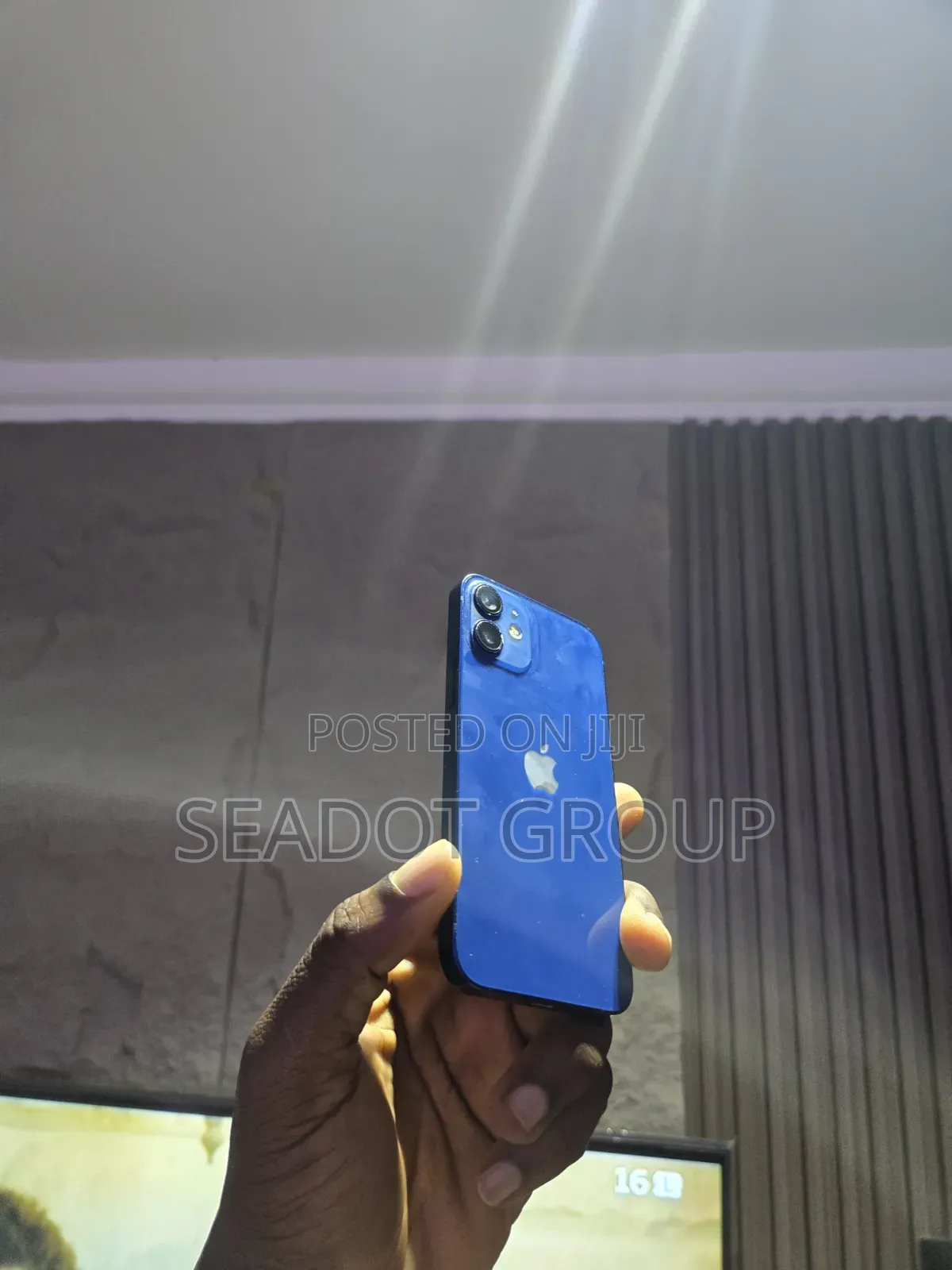 Apple iPhone 12 mini 128 GB Blue