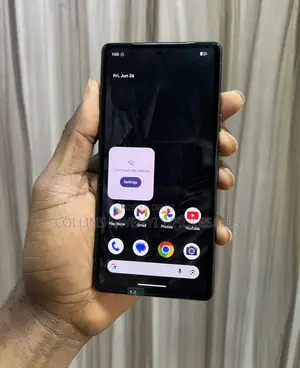 Google Pixel 7a 128 GB Black