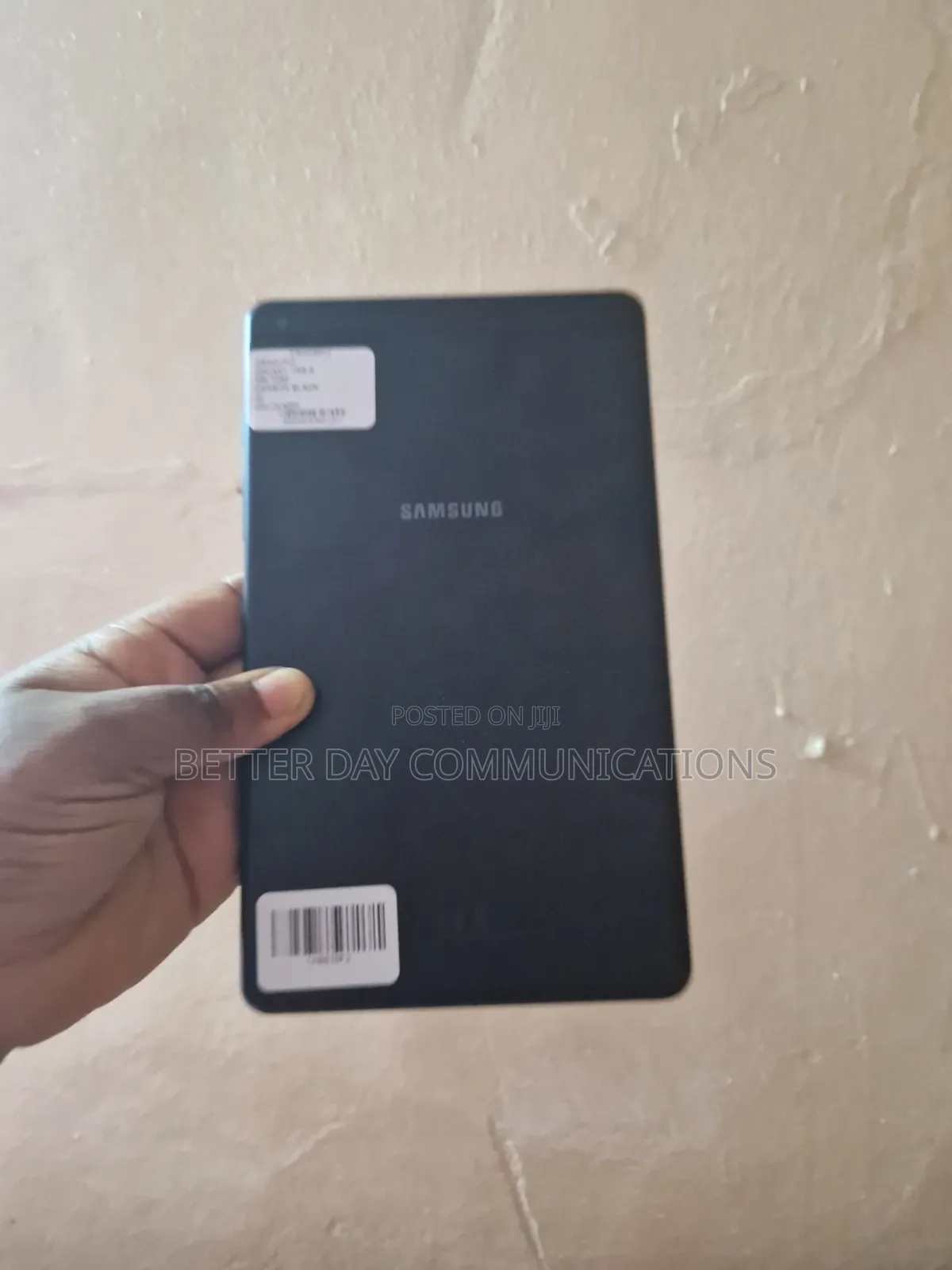 Samsung Galaxy Tab A 8.0 (2019) 32 GB Black