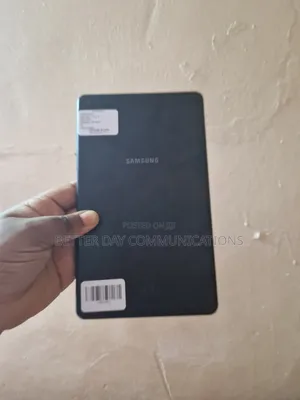 Samsung Galaxy Tab A 8.0 (2019) 32 GB Black