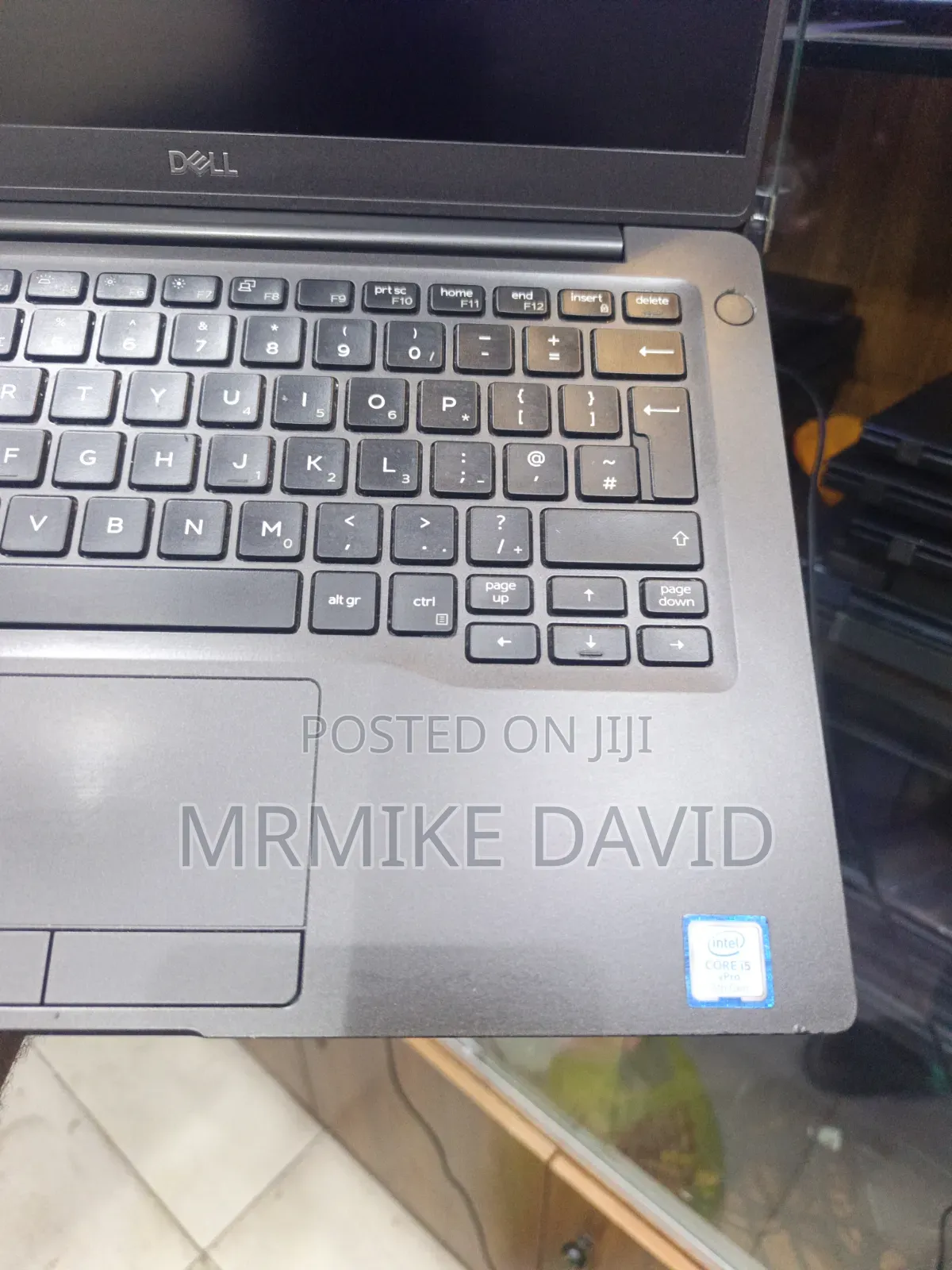 Laptop Dell Latitude 7300 8GB Intel Core i5 SSD 256GB