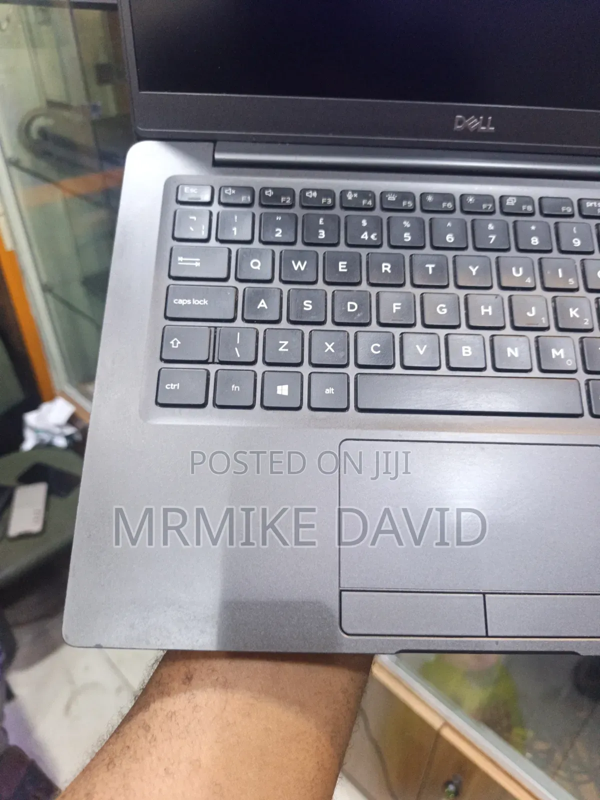 Laptop Dell Latitude 7300 8GB Intel Core i5 SSD 256GB