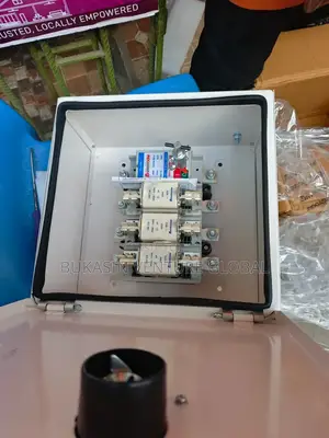 200amps Gearswitch Indoasian Available in Any Size
