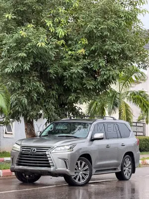 Lexus LX 570 (5 seats) AWD 2018 Beige