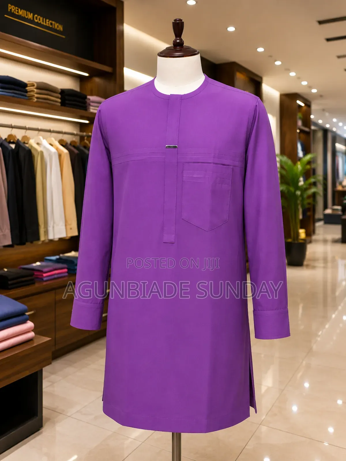 Man Kaftan