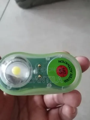 Life Jacket Light
