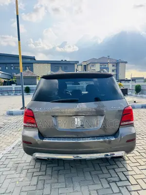 Mercedes-Benz GLK-Class 2014
