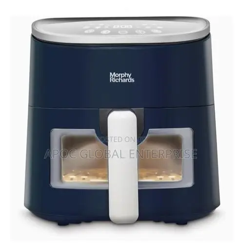Morphy Richards Digital Midnight Blue Air Fryer 4l