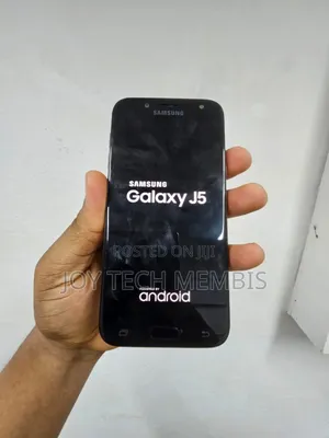 Samsung Galaxy J5 Pro 32 GB Black