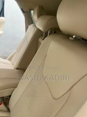 Lexus RX 350 AWD 2015 White