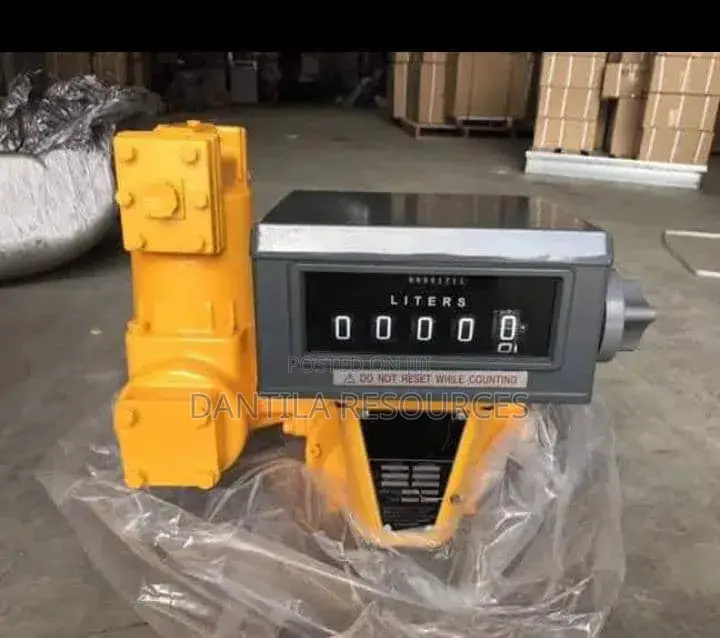 Industrial Flow Meter