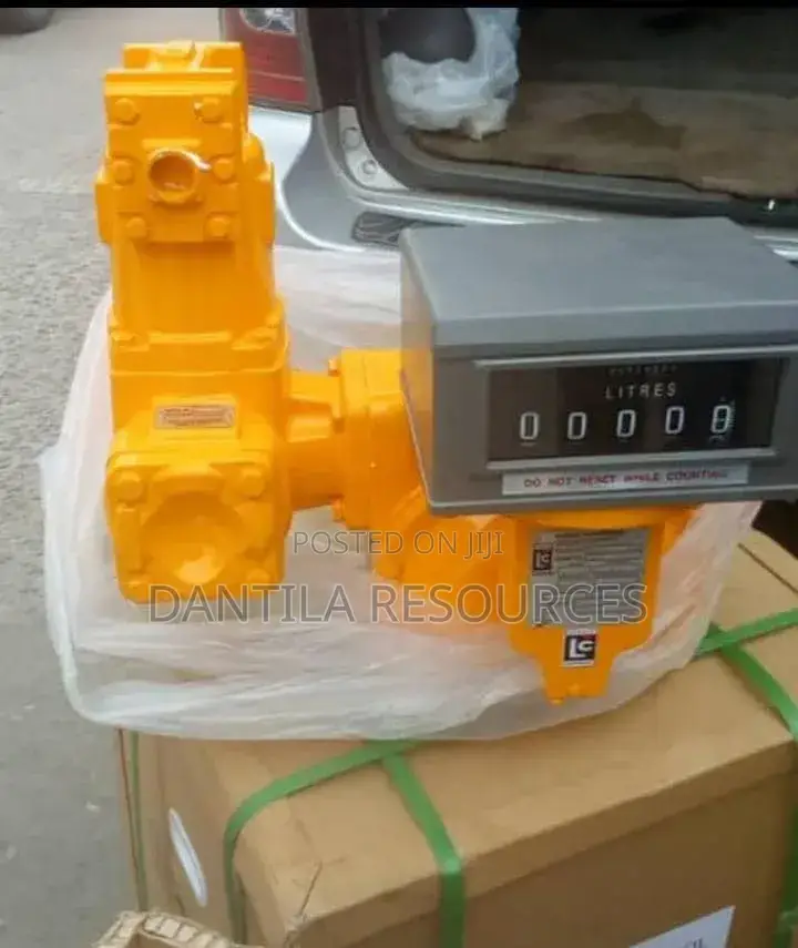 Industrial Flow Meter