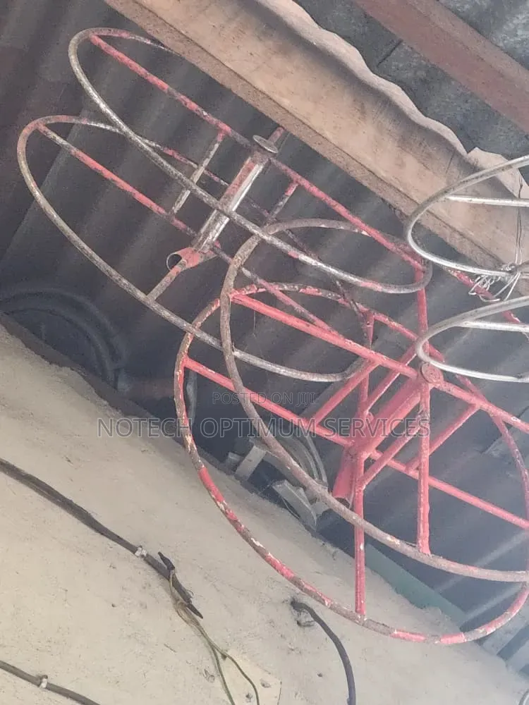 Fire Hose Reel