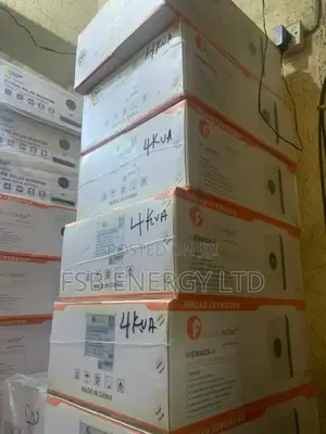 4kva Ivem Hybrid 24v