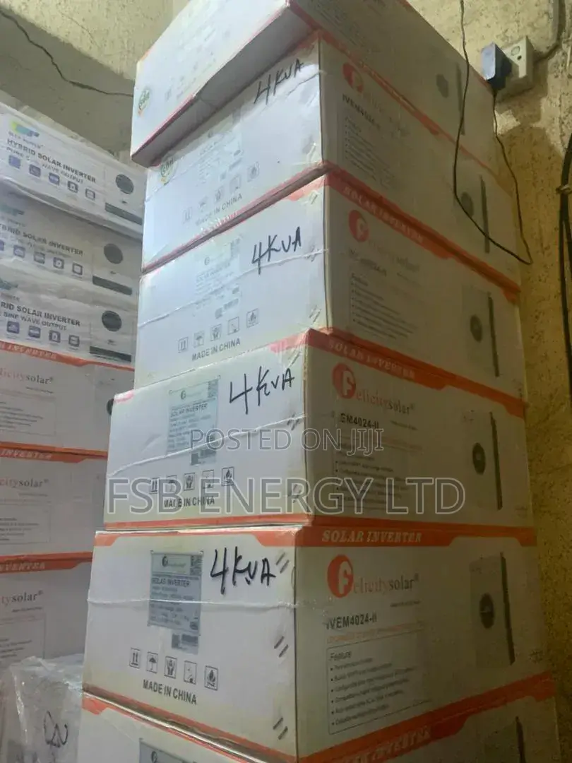 4kva Ivem Hybrid 24v