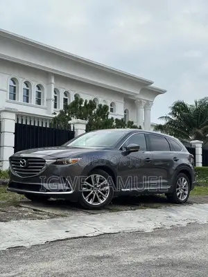 Mazda CX-9 Sport AWD 2017 Gray