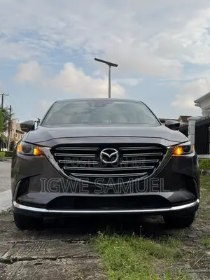 Mazda CX-9 Sport AWD 2017 Gray