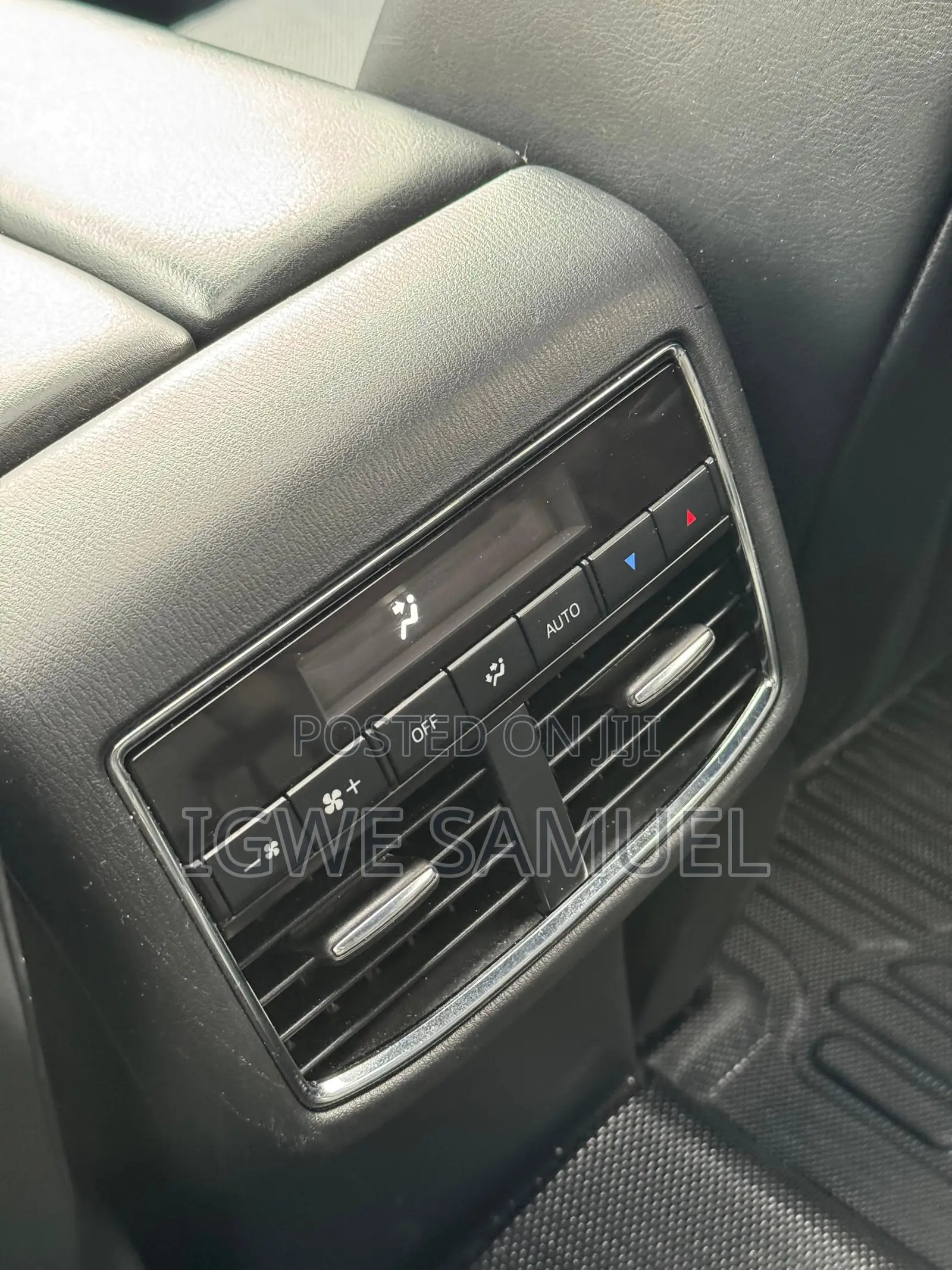 Mazda CX-9 Sport AWD 2017 Gray