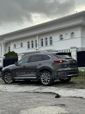 Mazda CX-9 Sport AWD 2017 Gray