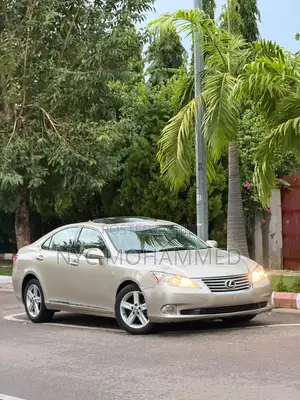 Lexus ES 350 FWD 2013 Gold