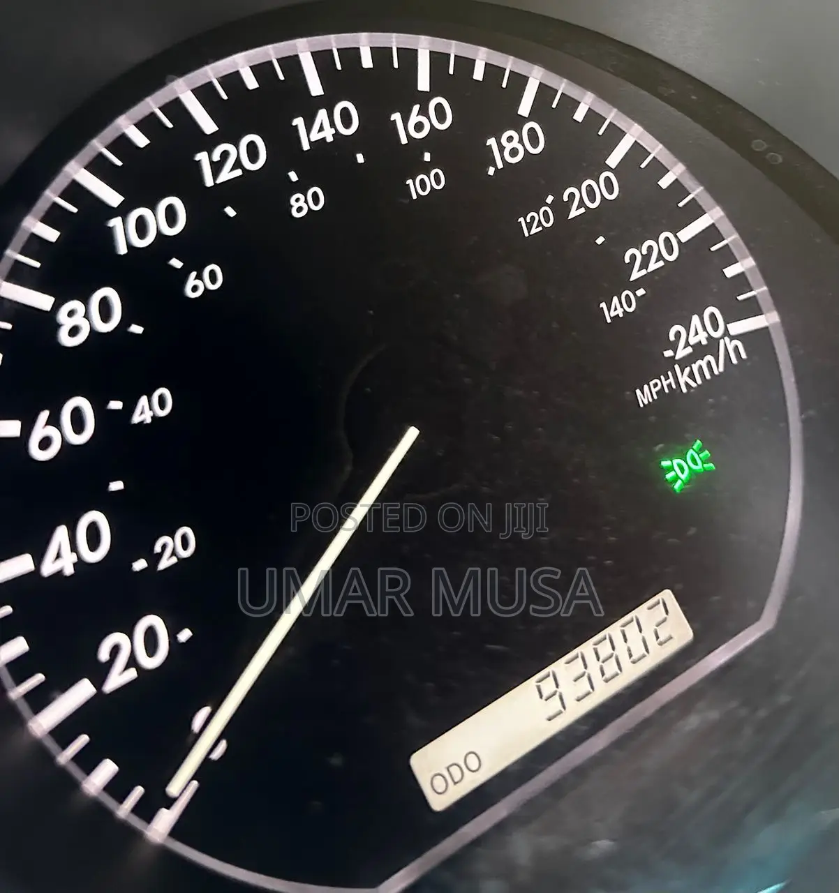 Lexus RX 2009 Silver