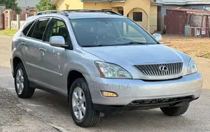 Lexus RX 2009 Silver