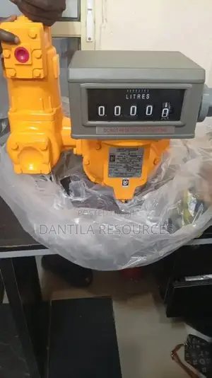 Industrial Flow Meter