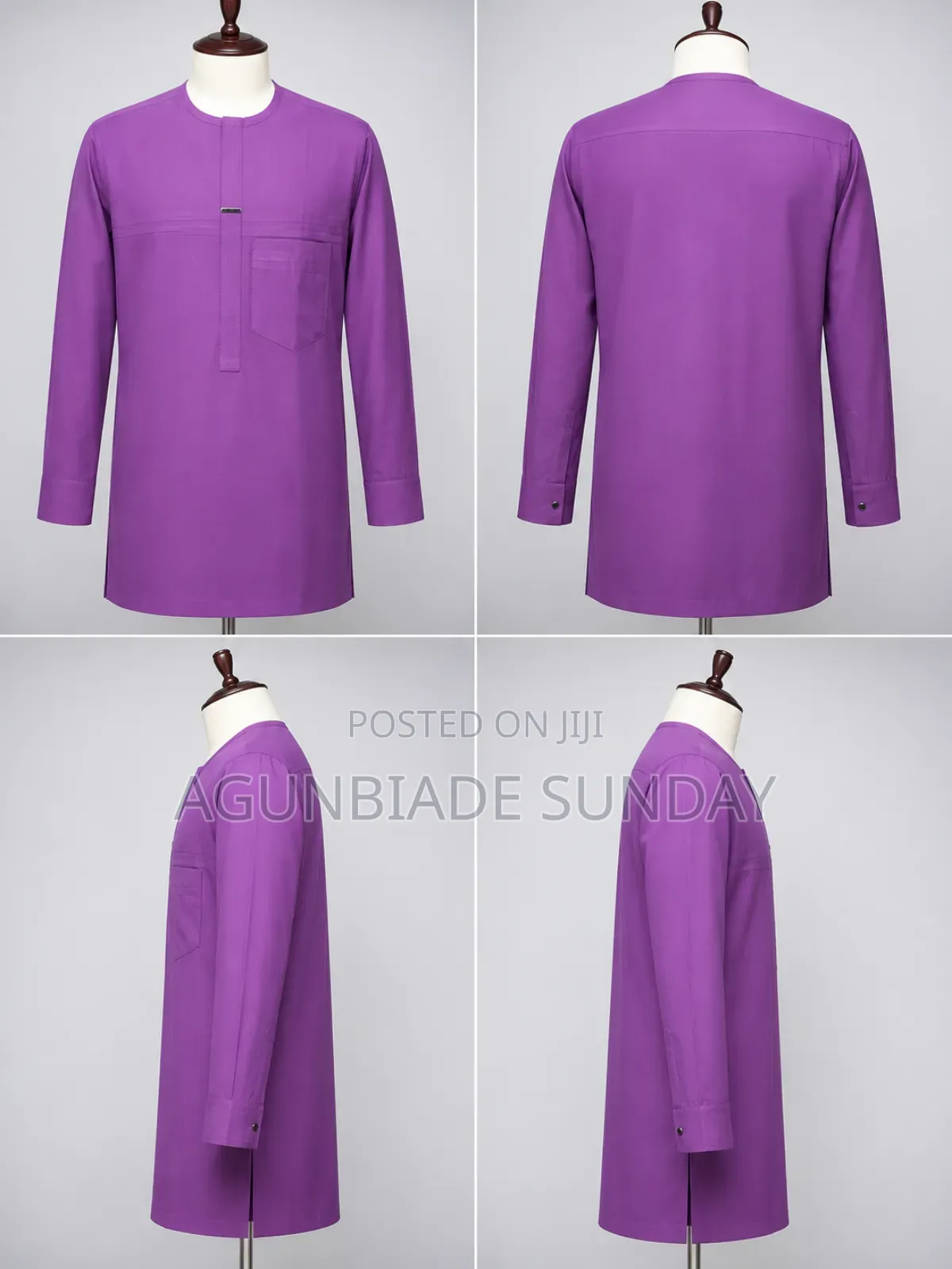 Man Kaftan