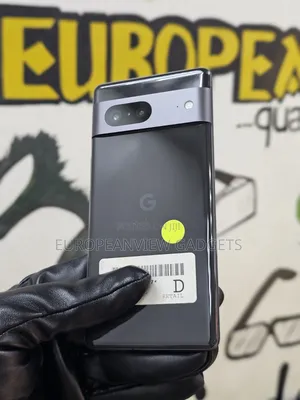 Google Pixel 7 128 GB Black