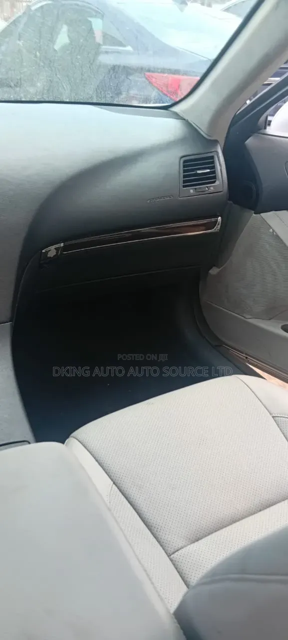Lexus ES 350 2010 Silver