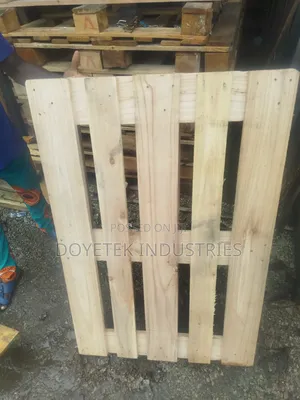 Solid Epal Euro Wooden Pallet