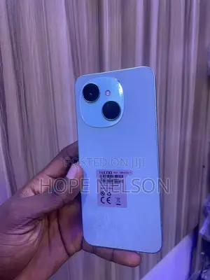 Tecno Pop 9 128 GB Blue