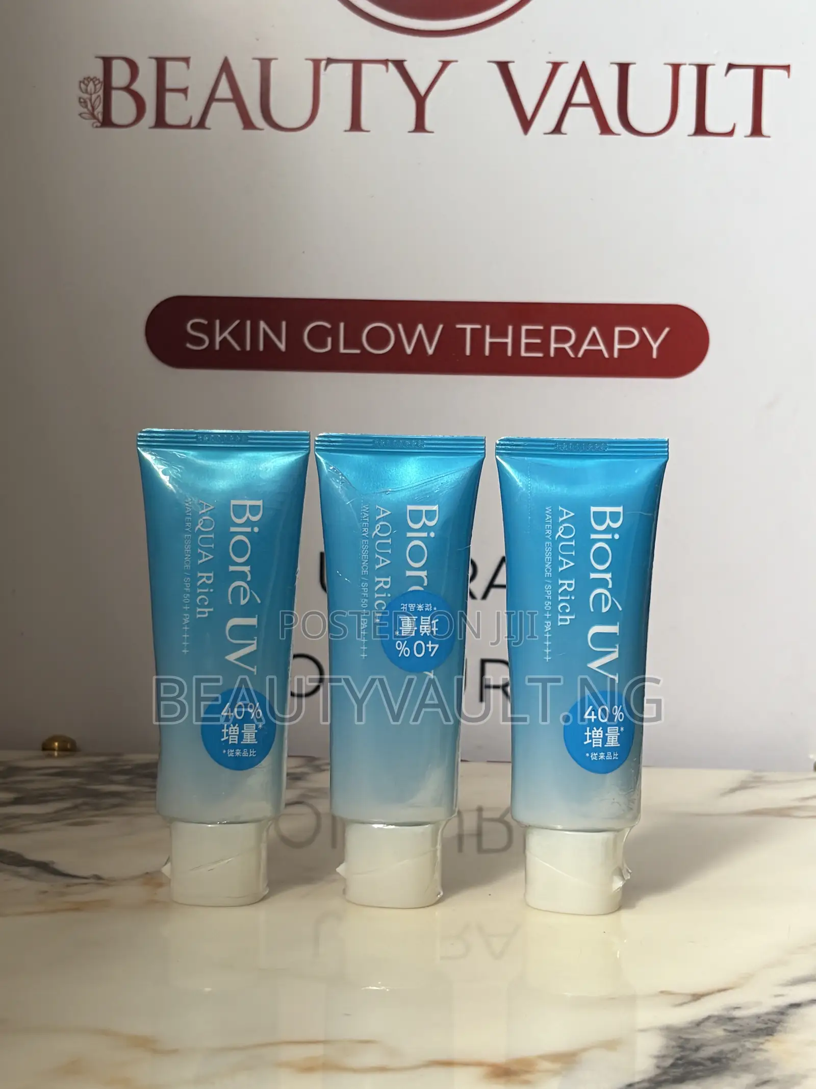 Bioré Uv Aqua Rich Sunscreen