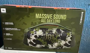 JBL Boombox 3 Speaker